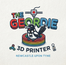 TheGeordie3DPrinter - Home