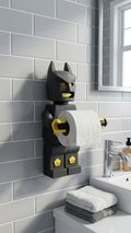 Batman Toilet Roll Holder