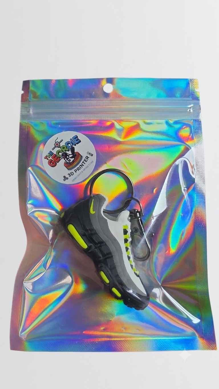 Air Max 95 Keyring