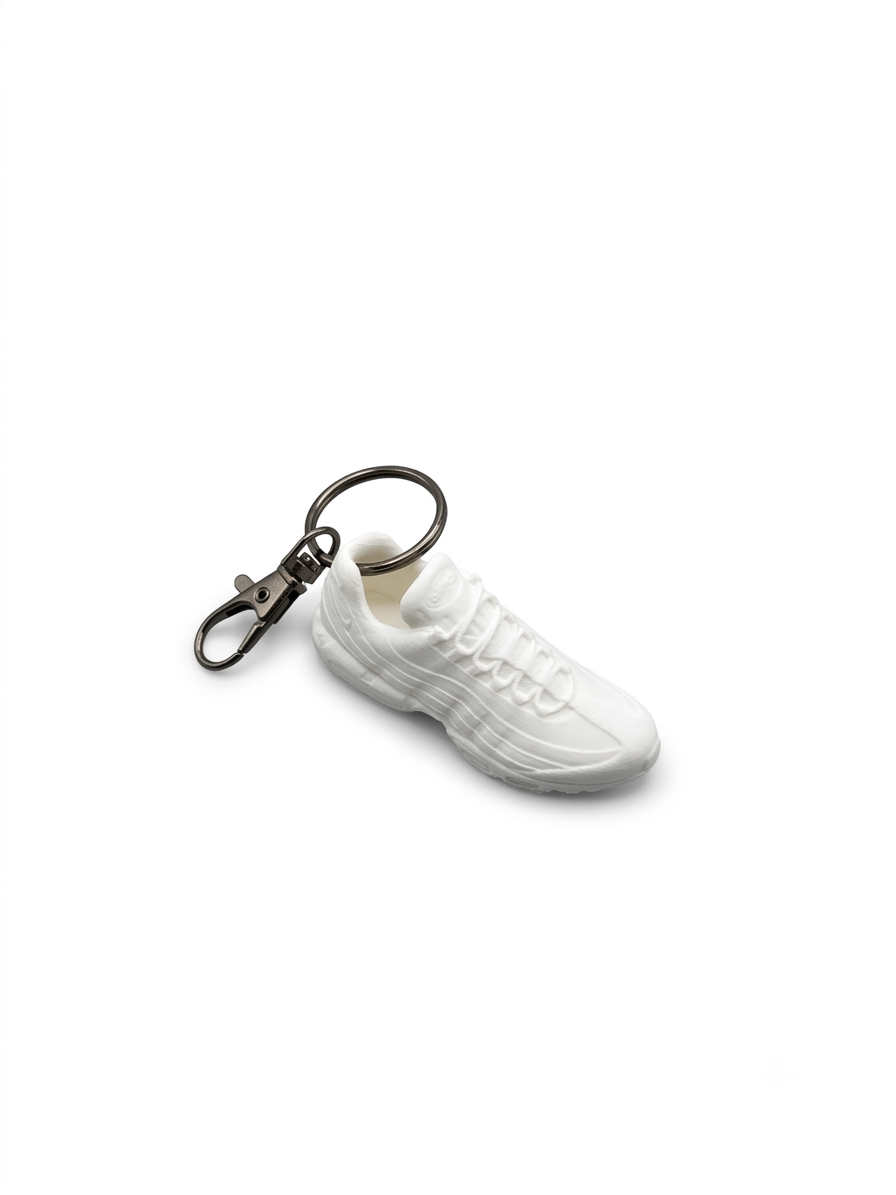 Nike Air Max Single Colour Keyring