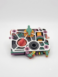11 in 1 Fidget Board
