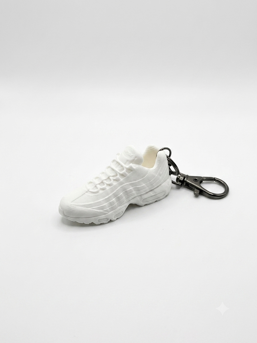 Nike Air Max Single Colour Keyring